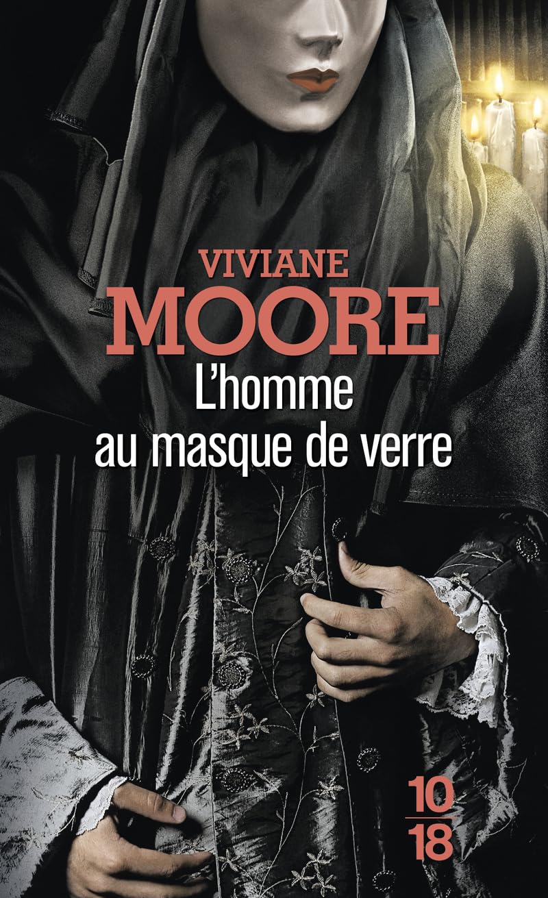 L'homme au masque de verre 9782264065063