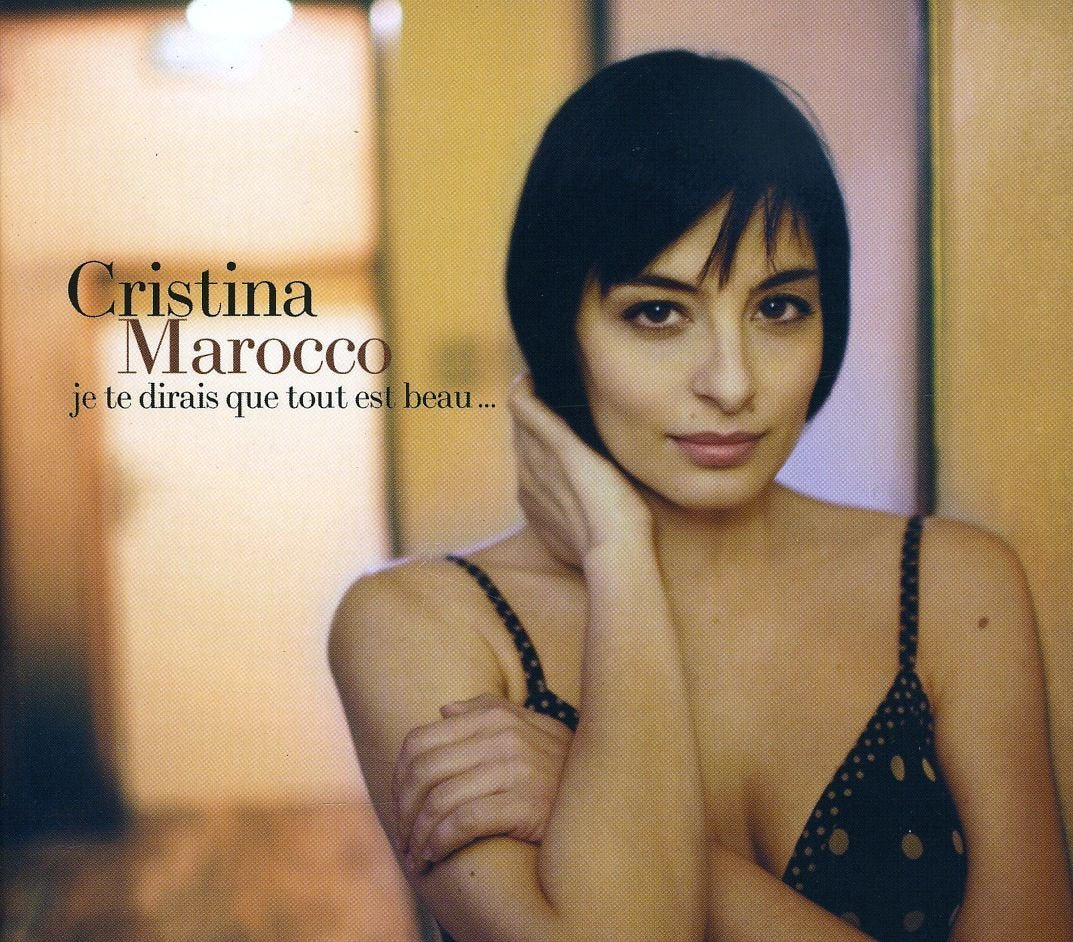 Je Te Dirais Que Tout Est Beau 3770001155005