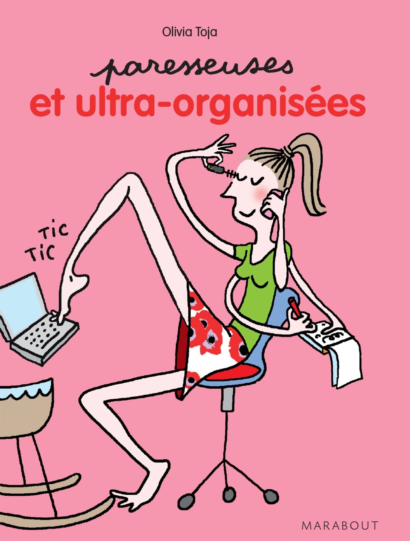 Paresseuses et ultra organisées 9782501086059