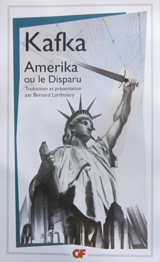 Amerika ou le Disparu 9782080705013