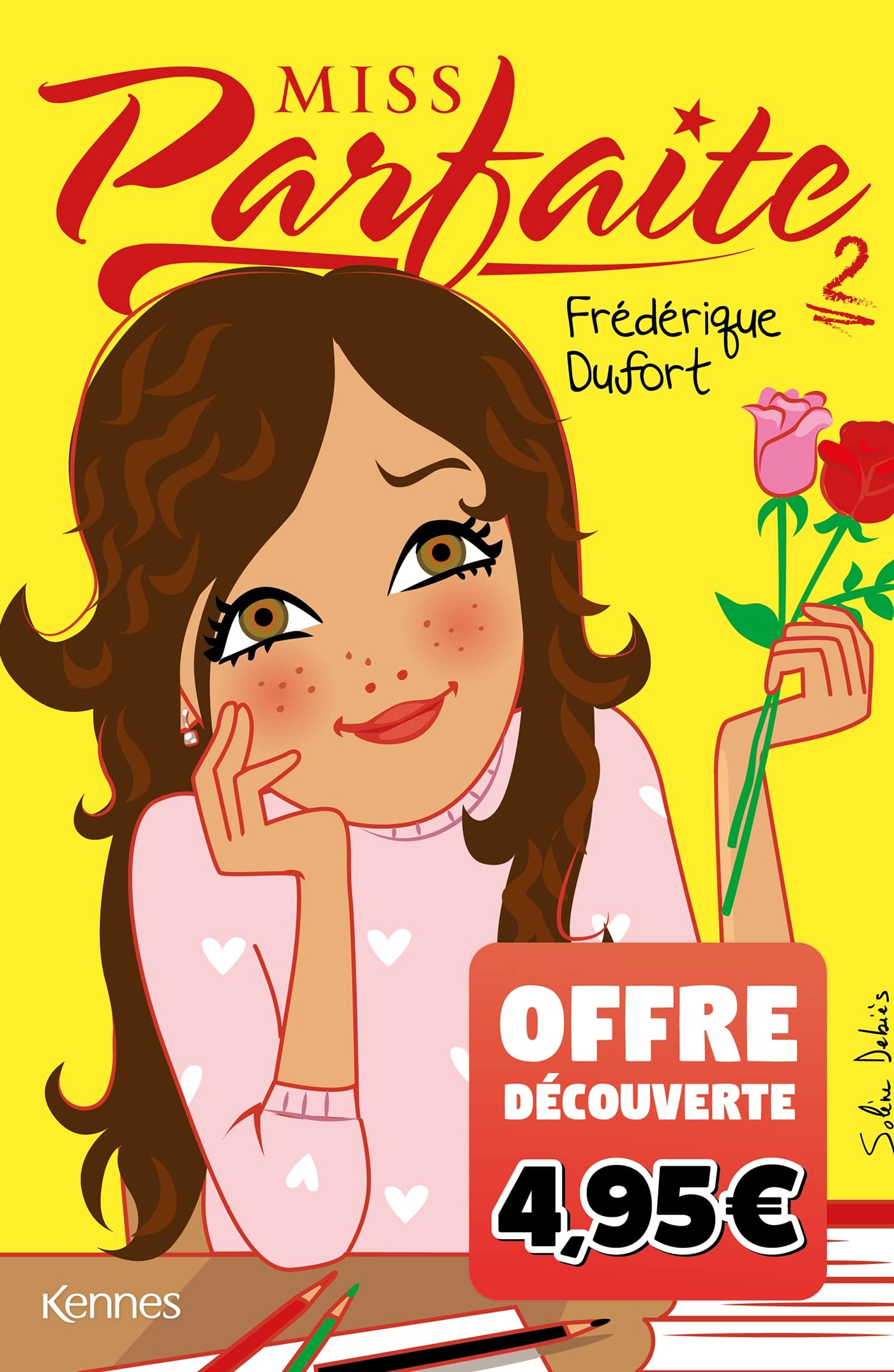 Miss parfaite T02 - Offre découverte 9782380756913