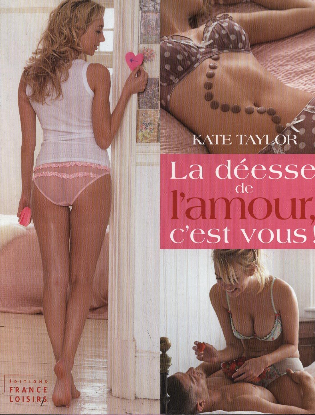 la déesse de l'amour c'est vous 9782298034523