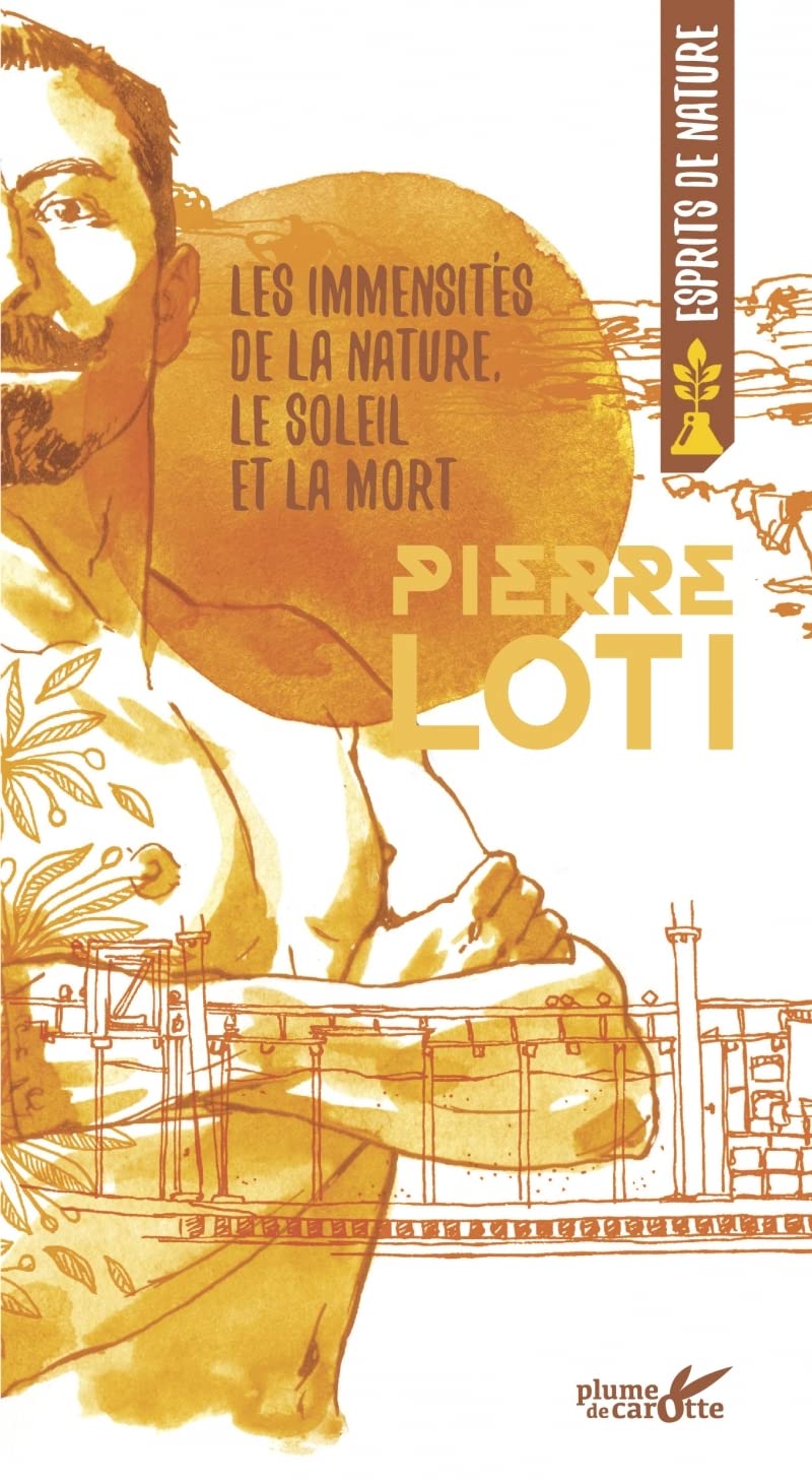 Les immensités de la nature, le soleil et la mort 9782366721126