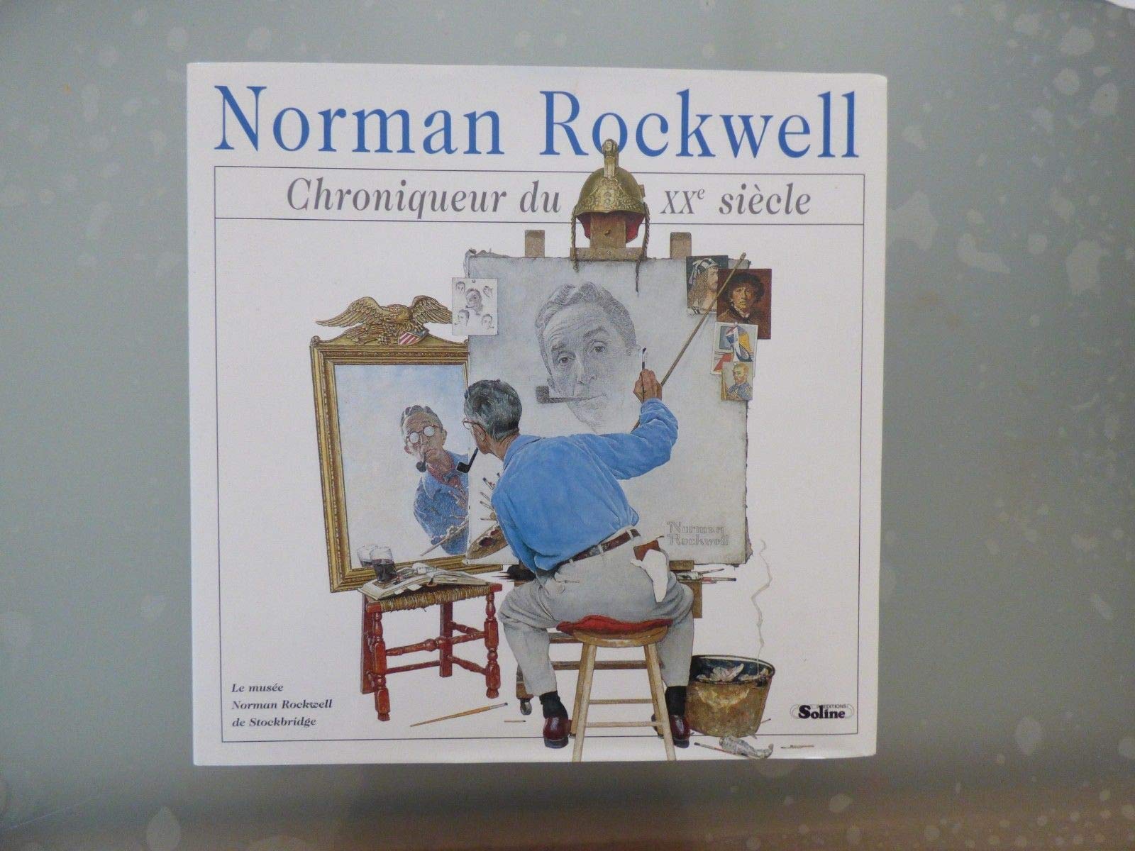 Norman Rockwell 9782876773035