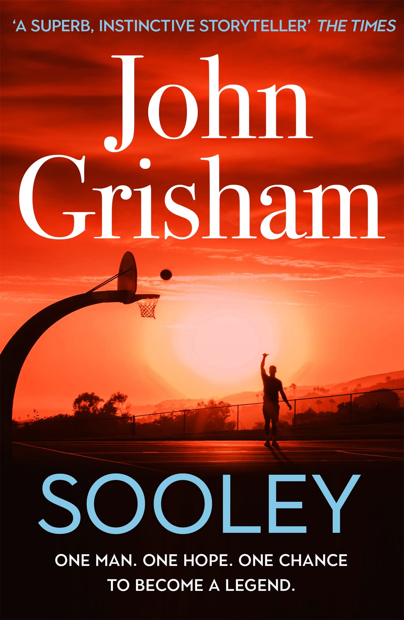 Sooley: The Gripping Bestseller from John Grisham 9781529368048