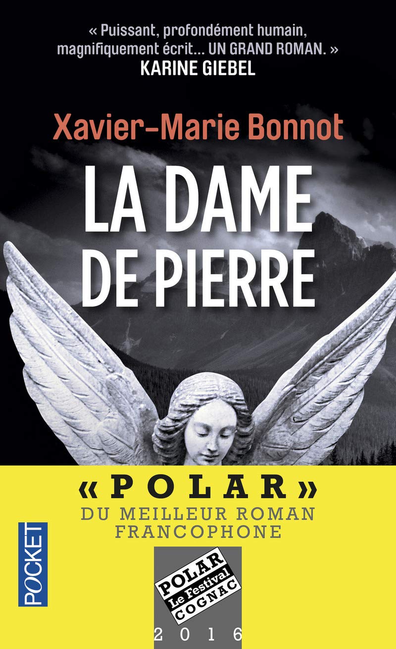 La Dame de pierre 9782266269438