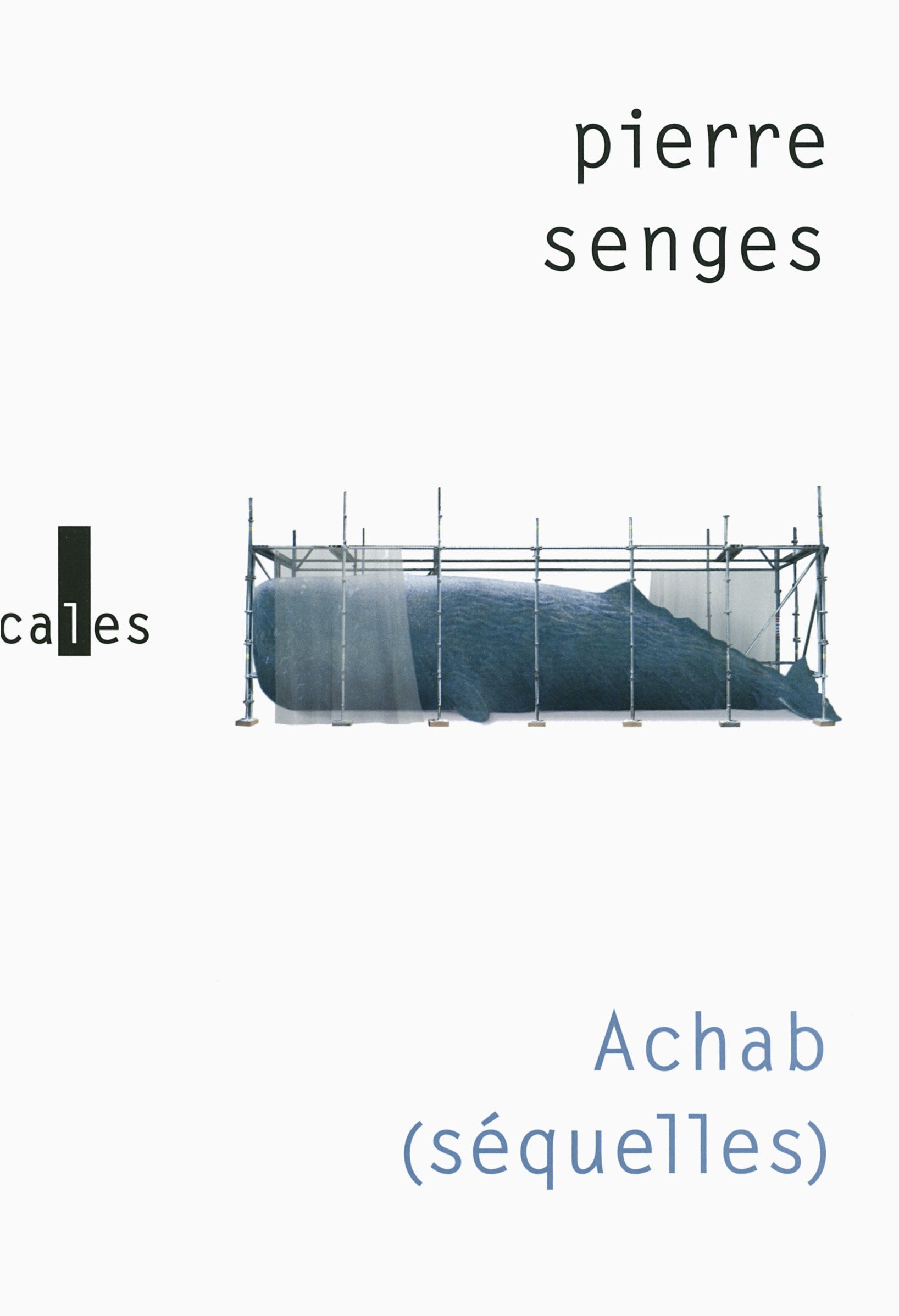 Achab (séquelles) 9782070149957