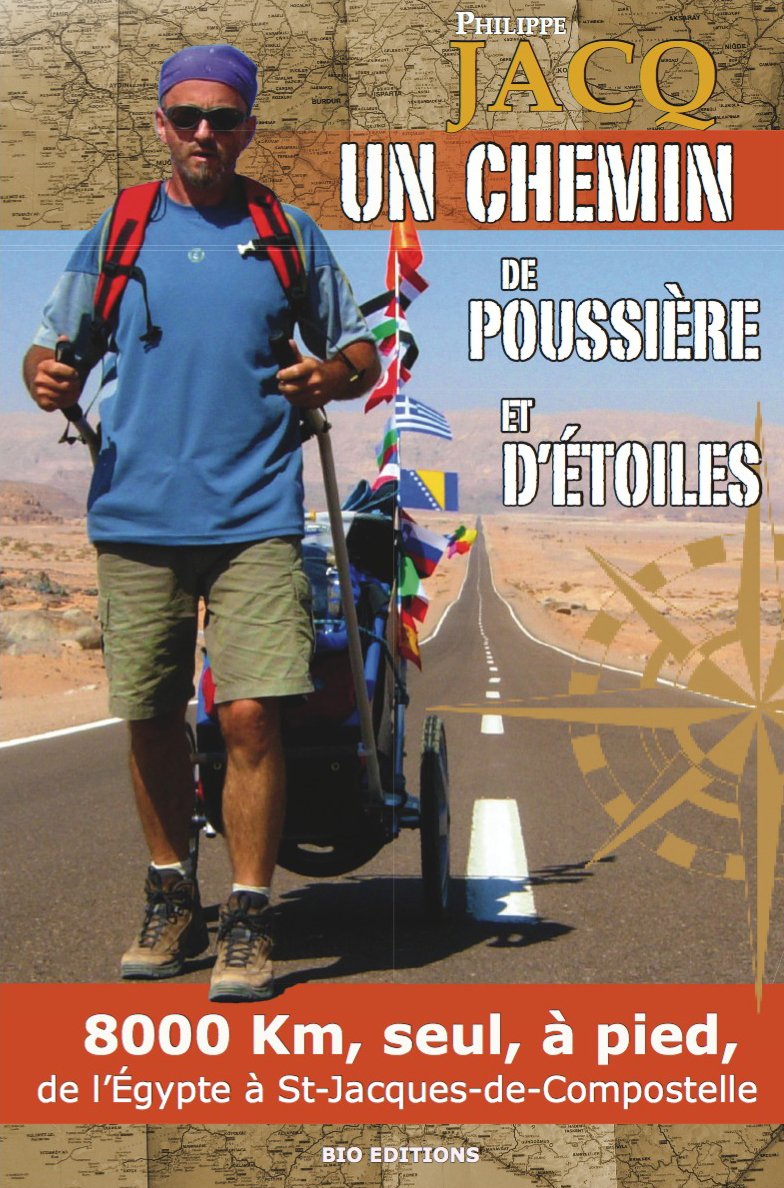 Un chemin de poussière et d'étoiles 9782950469625