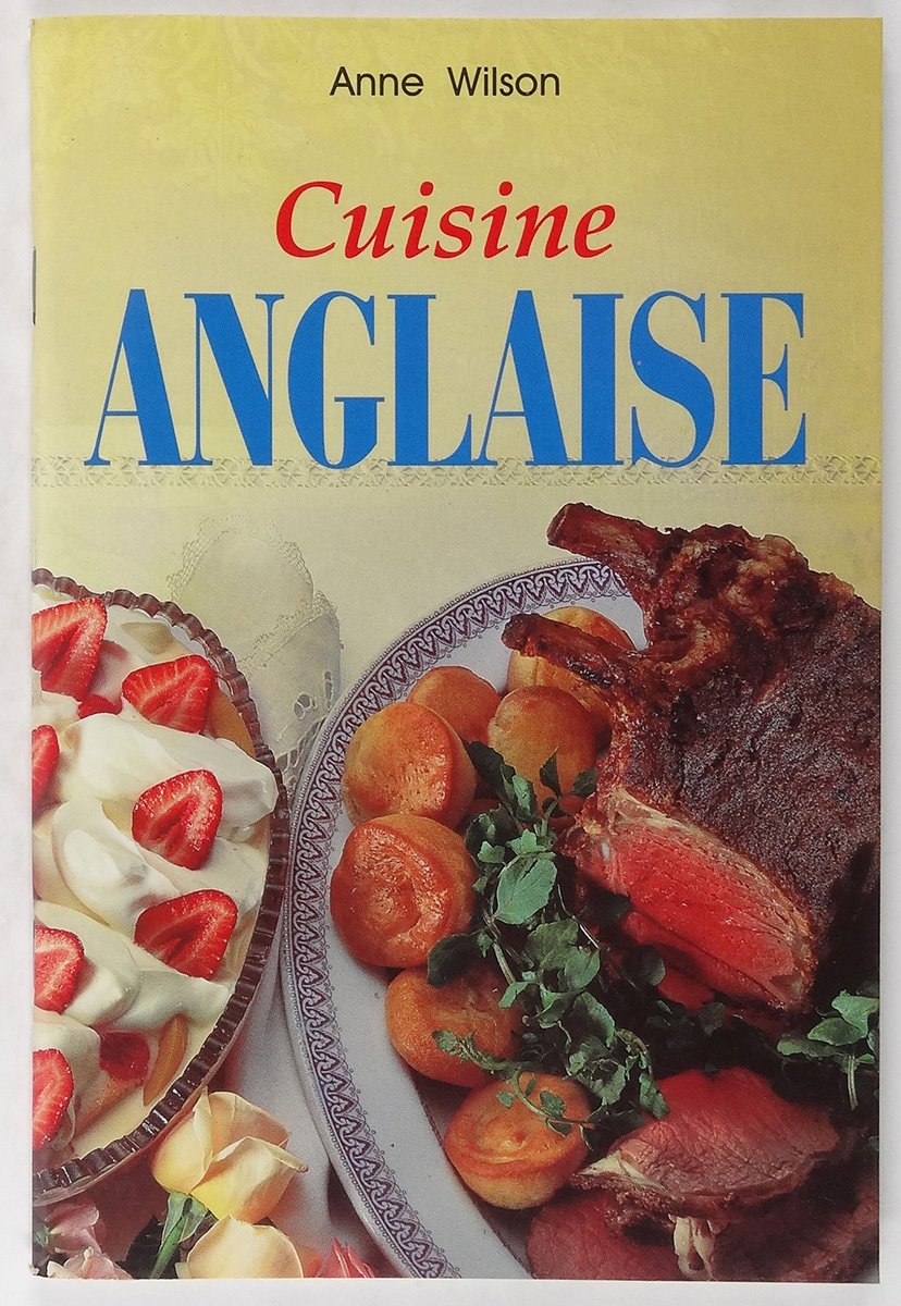 Cuisine anglaise 9783895083181