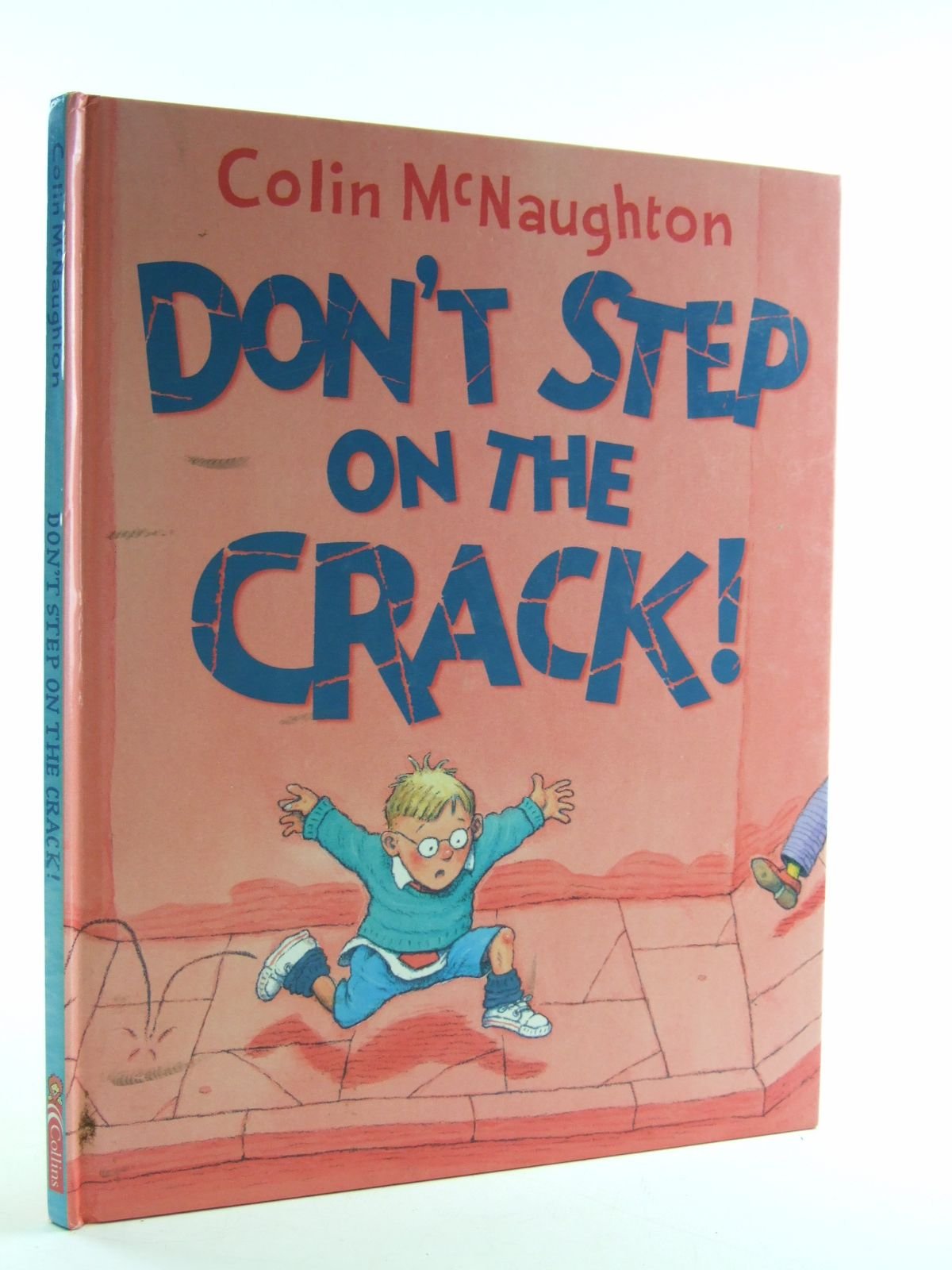 Don't Step on the Crack 9780001984172