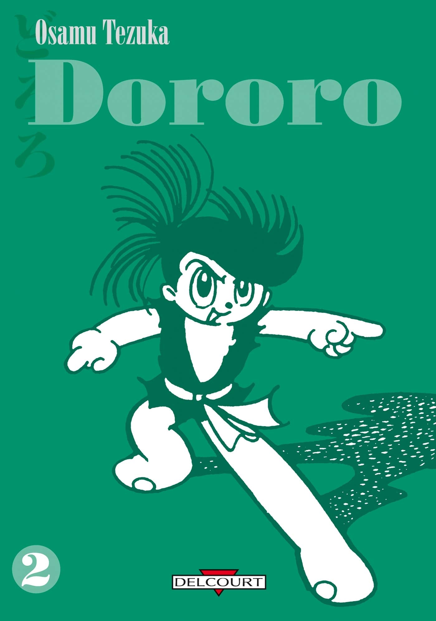 Dororo T02 9782756002323