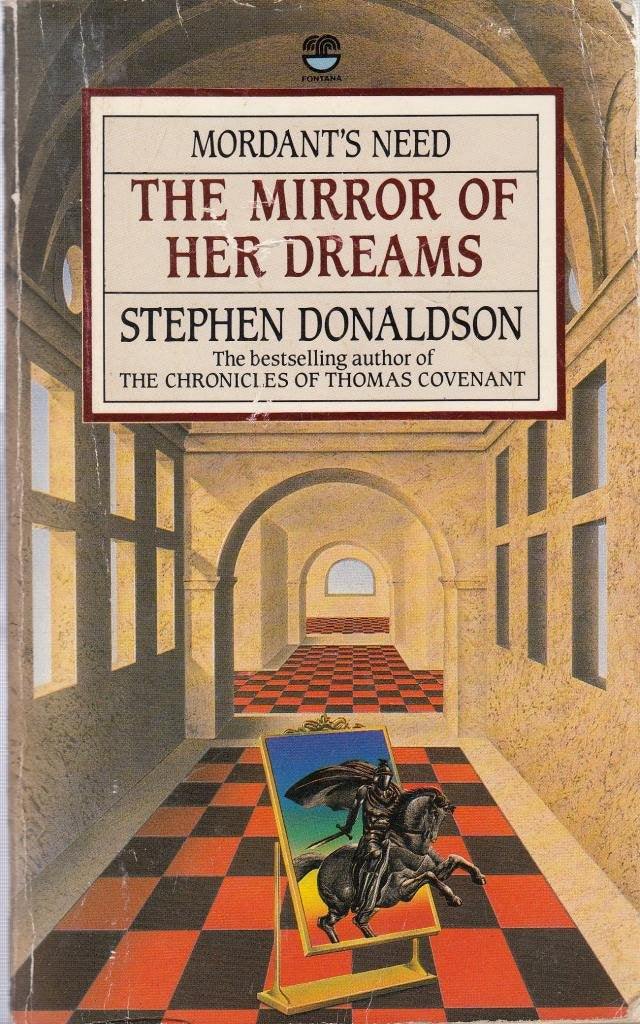 The Mirror of Her Dreams 9780006173991