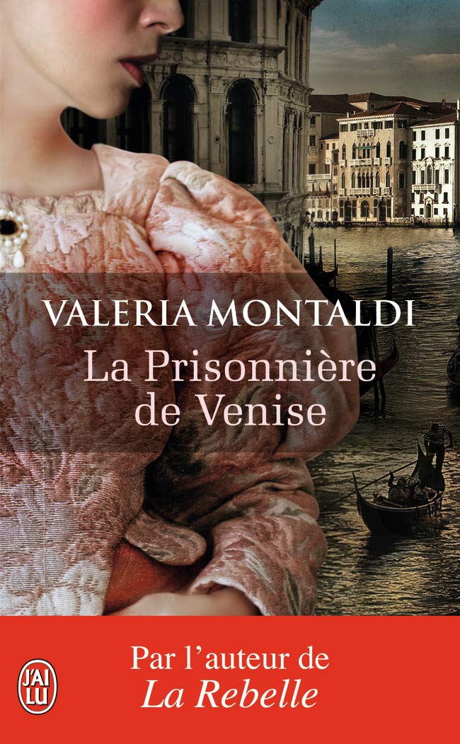 La Prisonnière de Venise 9782290105108