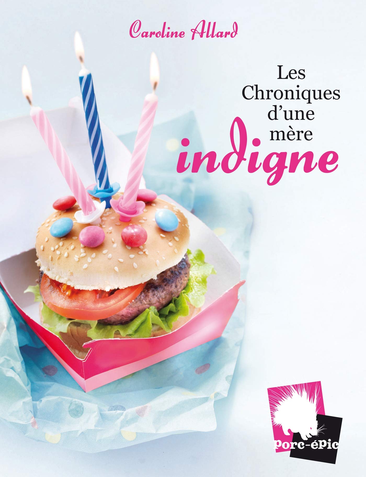 Chroniques d'une mère indigne 9782847364200