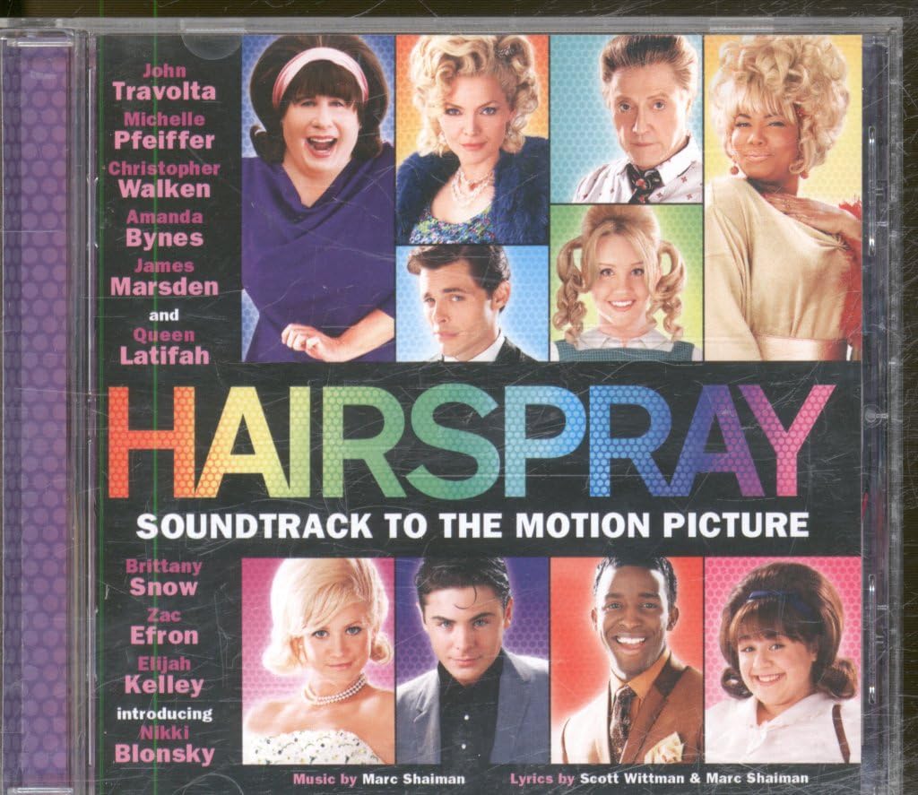 Hairspray 0028947593485