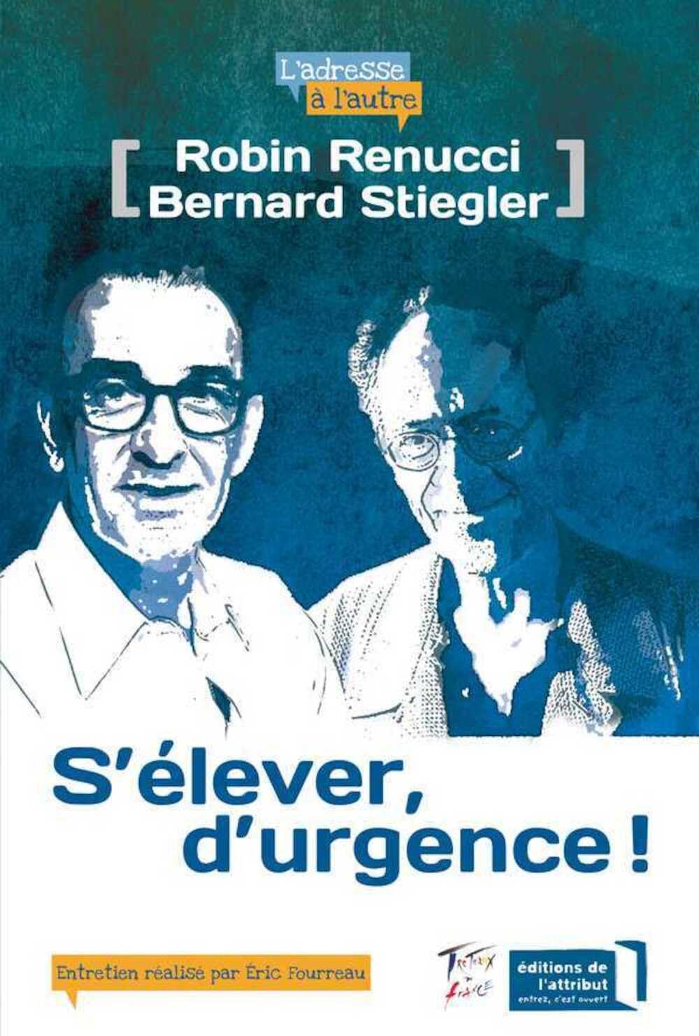 S'élever, d'urgence ! 9782916002262