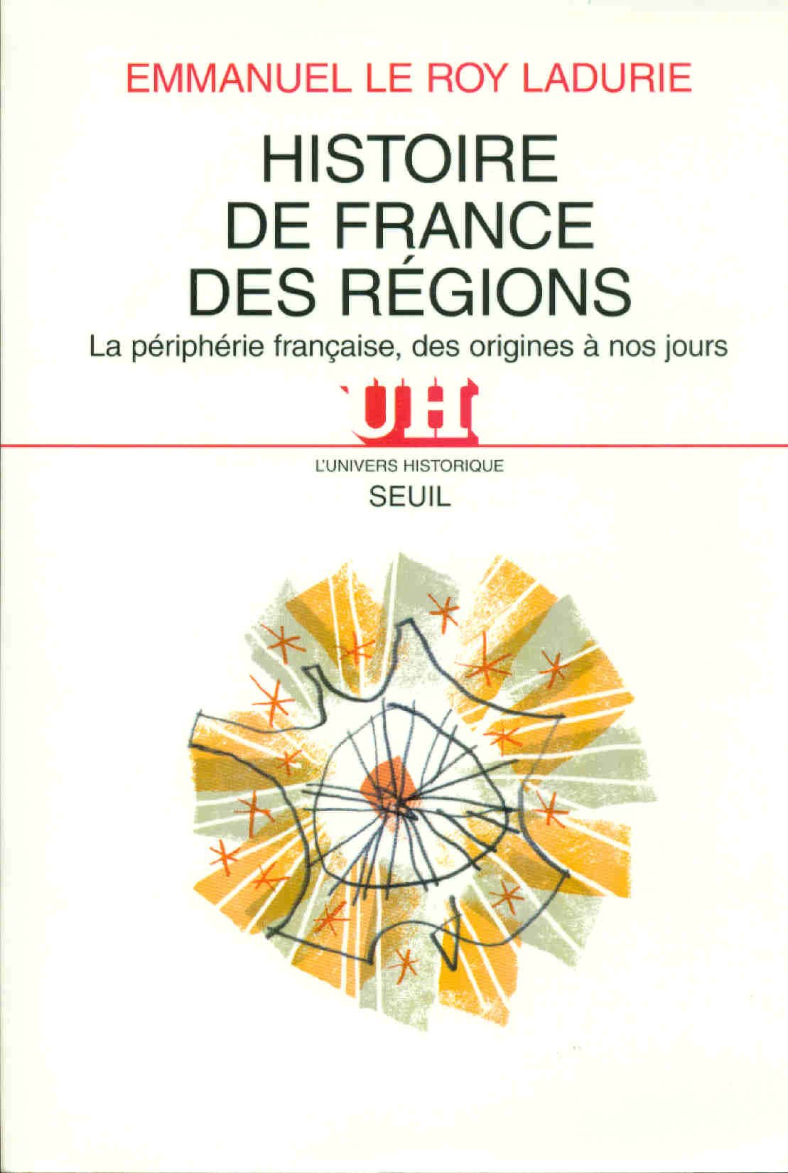 Histoire de France des régions 9782702865880