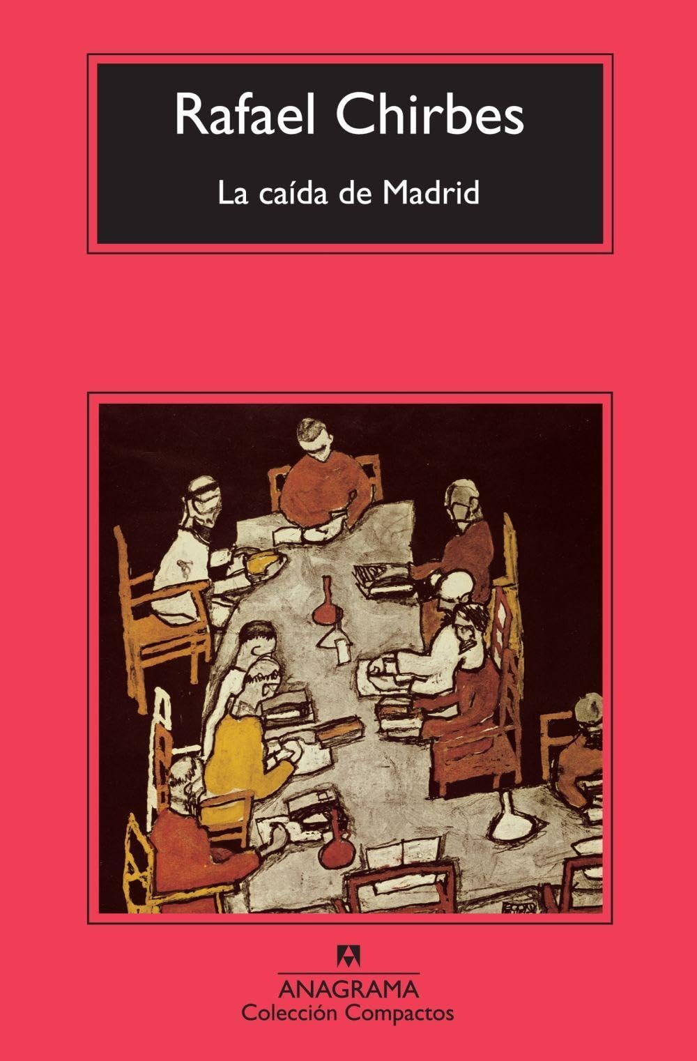 La caida de madrid ("compactos") 9788433976635