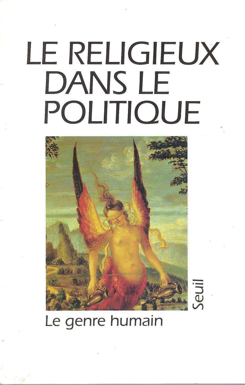 Le Religieux dans le politique 9782020133012