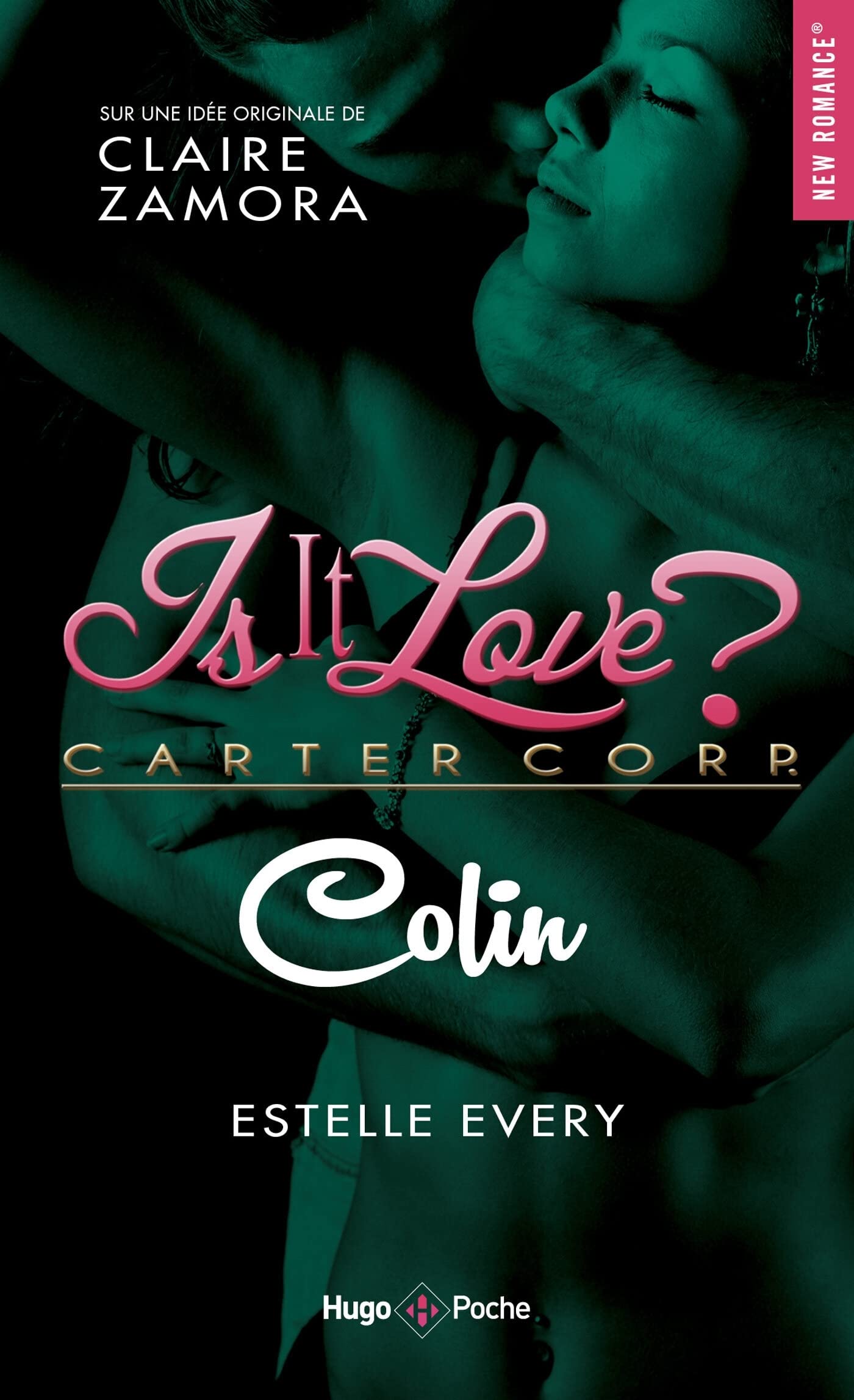 Is it love ? - Colin 9782755688467