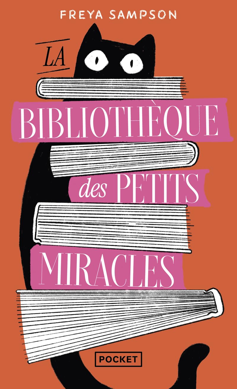 La Bibliothèque des petits miracles 9782266346153