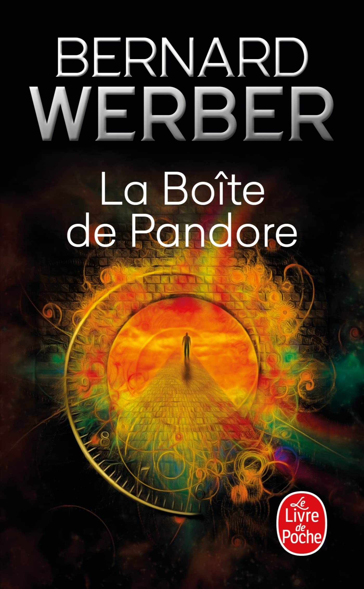La Boîte de Pandore 9782253934332