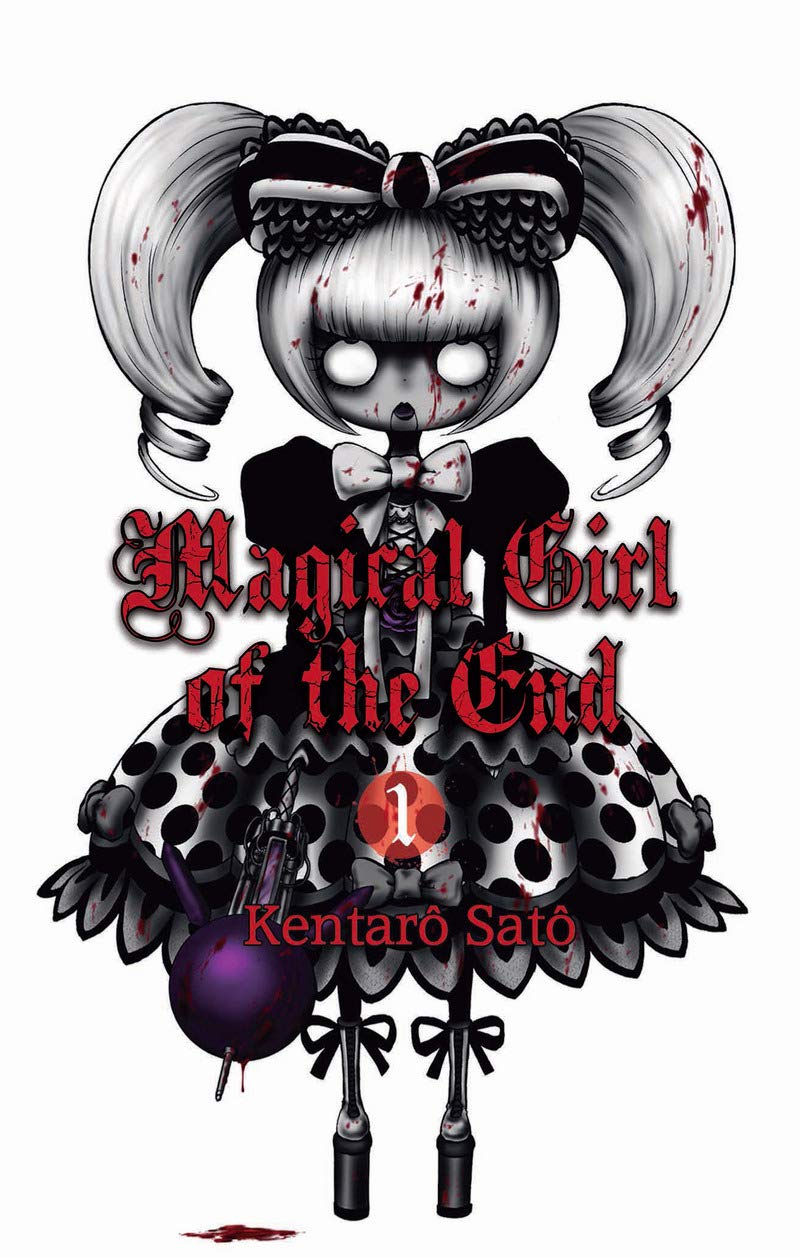 Magical Girl of the End - tome 1 (1) 9782369740131