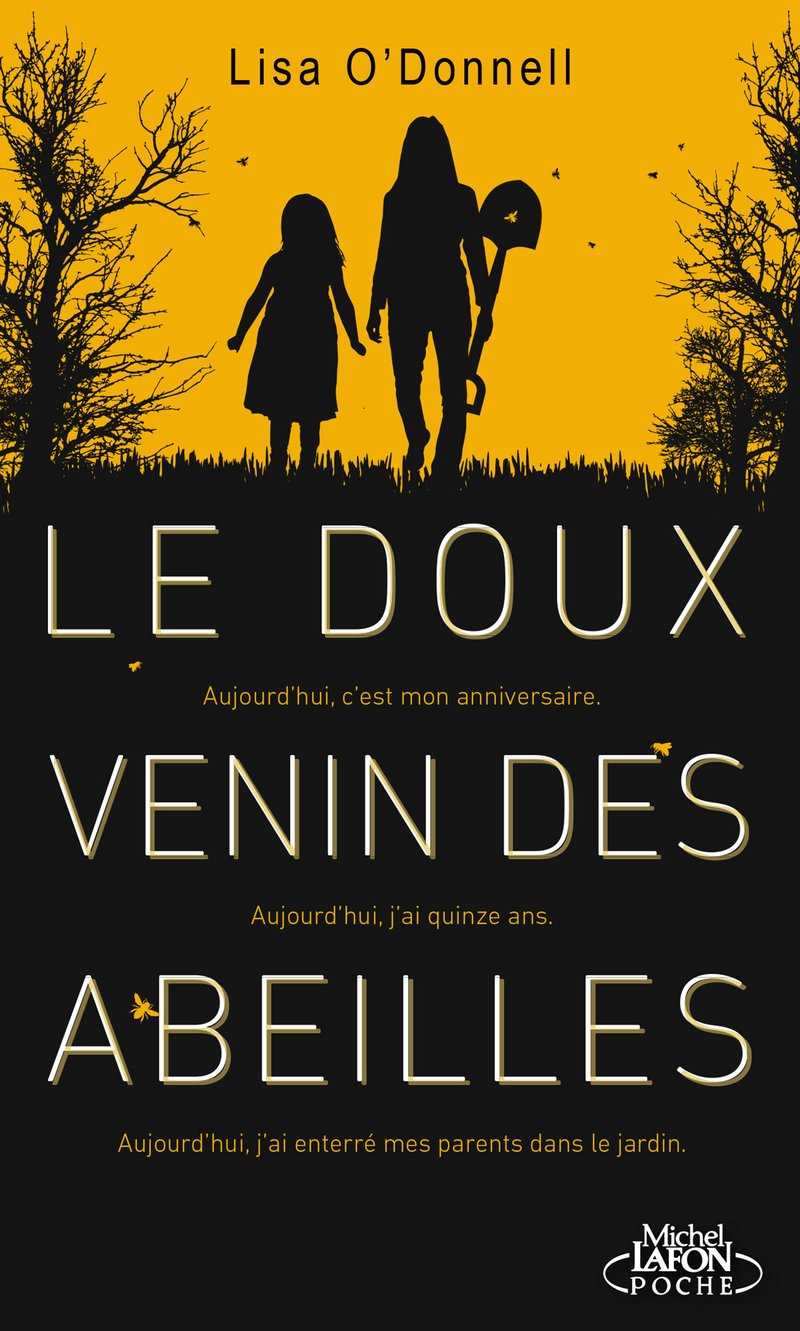 Le doux venin des abeilles 9791022402804