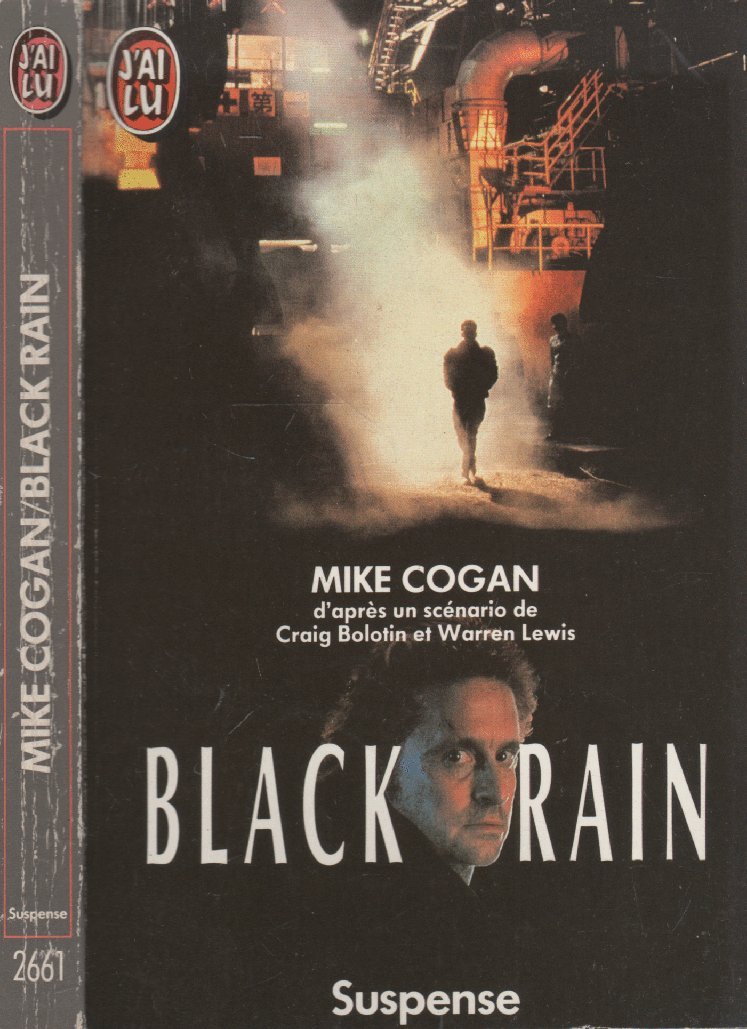 Black rain *** 9782277226611