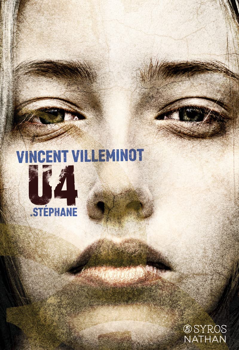 U4 Stéphane - Roman SF/Dystopie 9782092556160