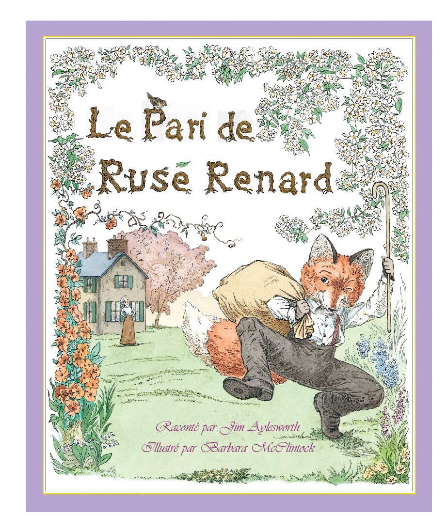 Le Pari de Rusé renard 9782878332919