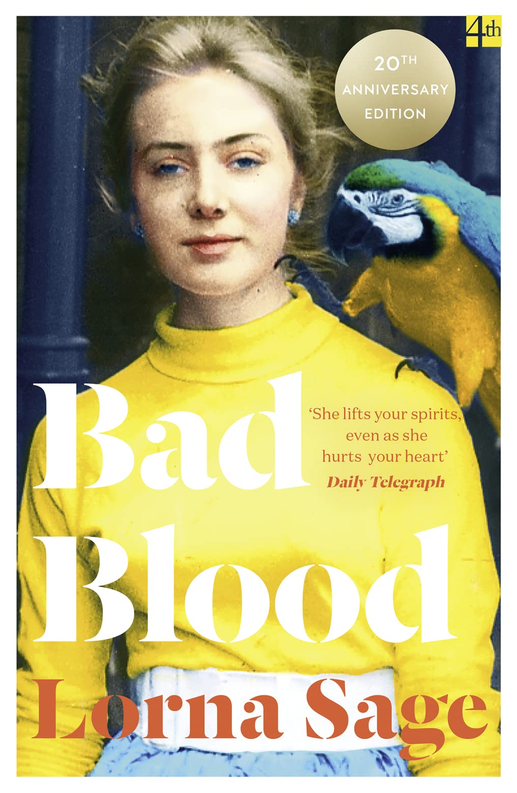 Bad Blood: A Memoir 9781841150437