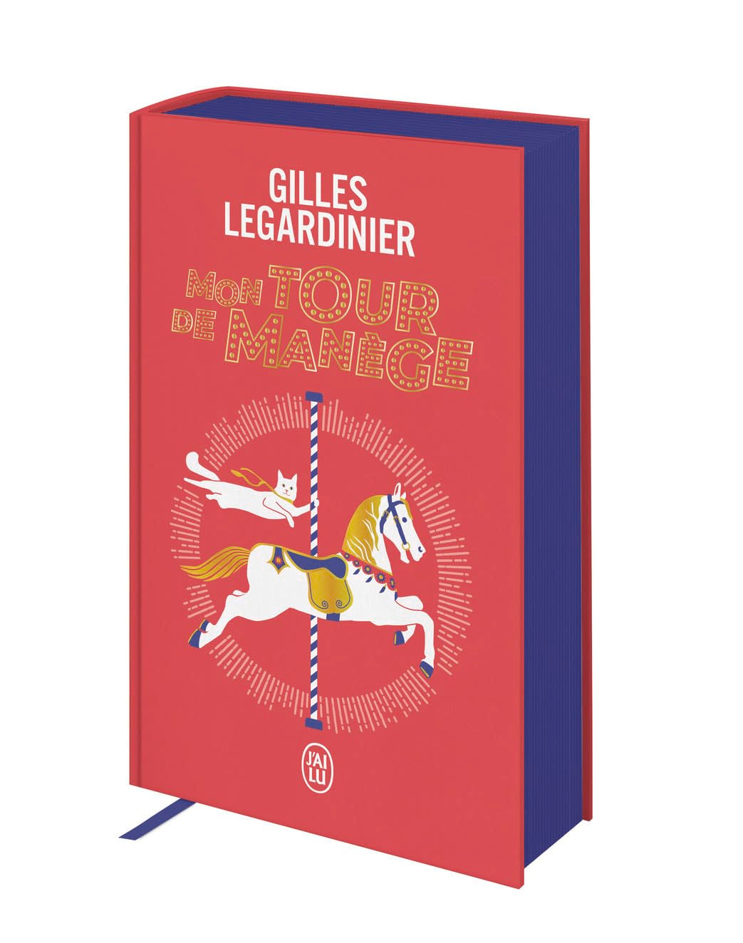 Mon tour de manège - Édition collector 9782290430750