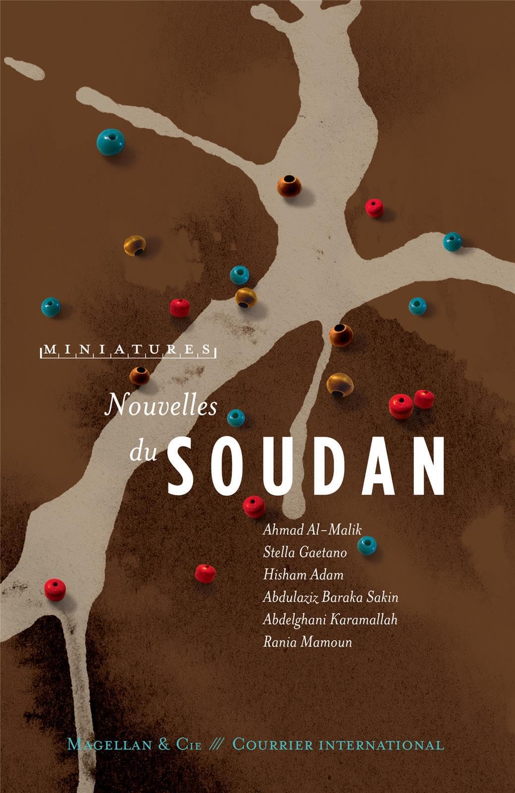 Nouvelles du Soudan 9782350741604