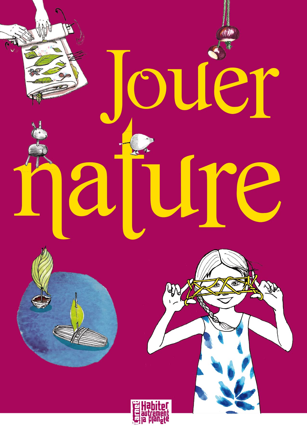 Jouer nature 9782708881617
