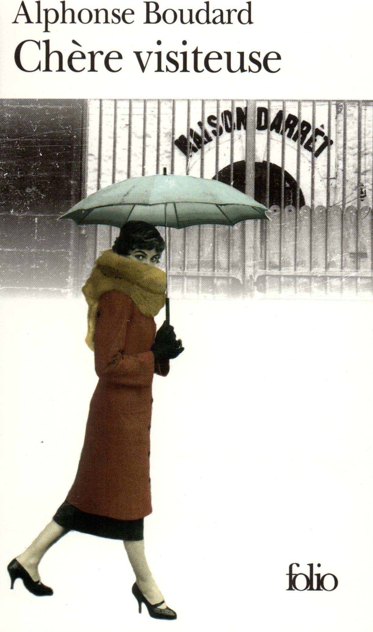 Chère visiteuse 9782070411160