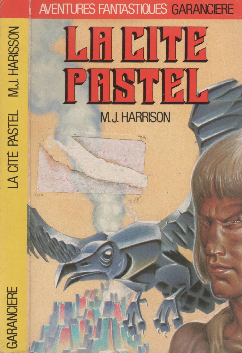 La Cité pastel 9782734001133