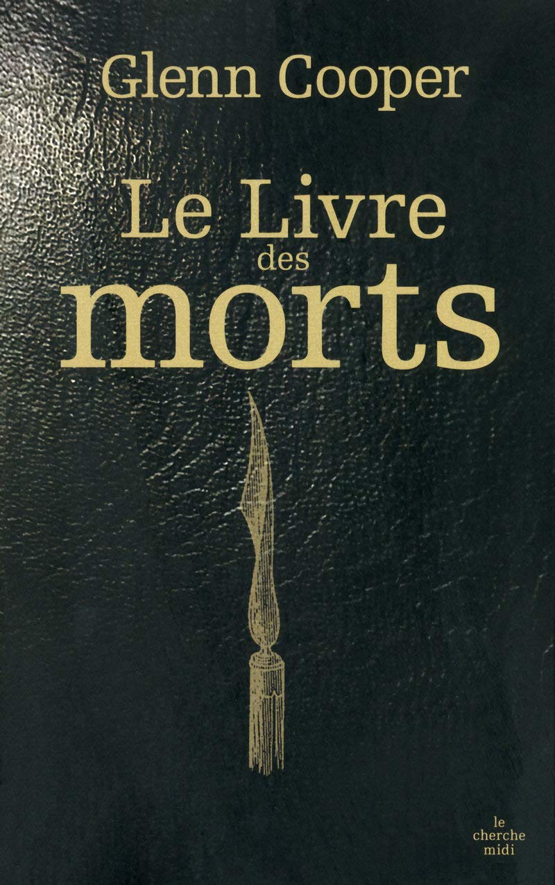 Le livre des morts 9782749116655