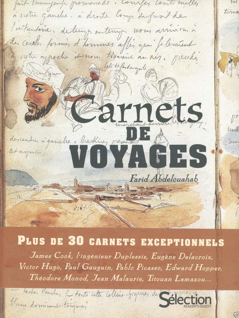 Carnets de voyages 9782709825467
