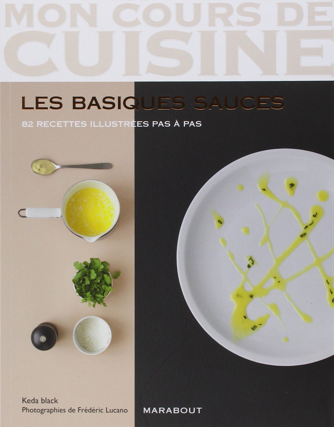 les basiques sauces 9782501064125
