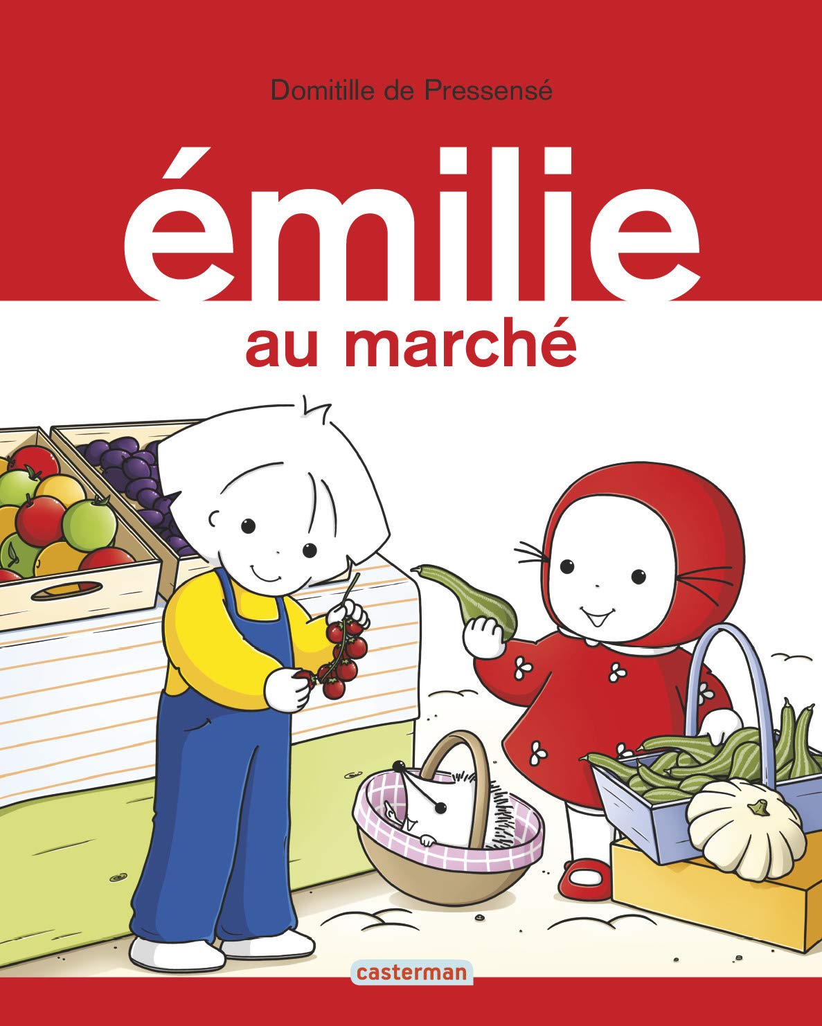 Émilie au marché 9782203048195