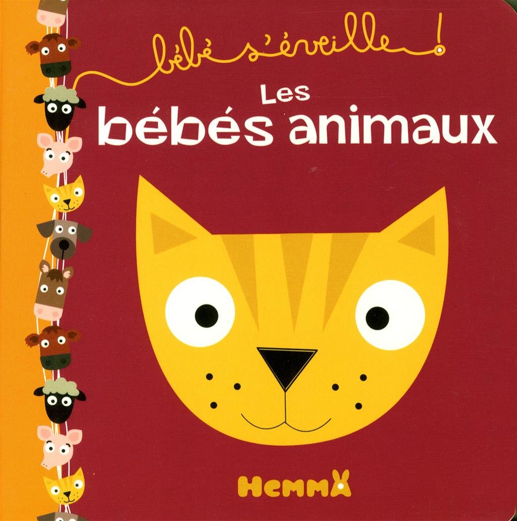 BEBE S'EVEILLE LES BEBES ANIMA 9782508019395