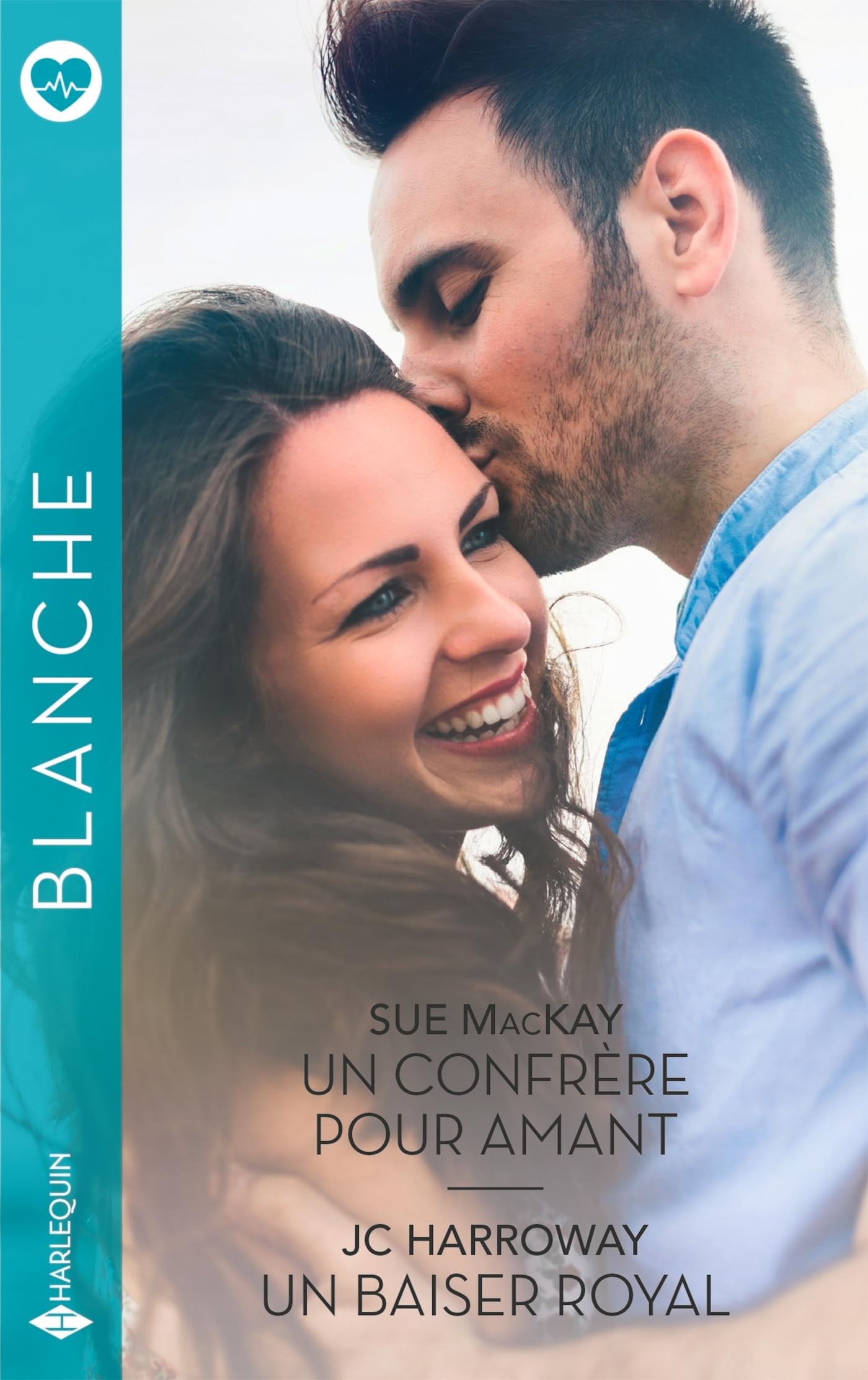 Un confrère pour amant - Un baiser royal 9782280516020