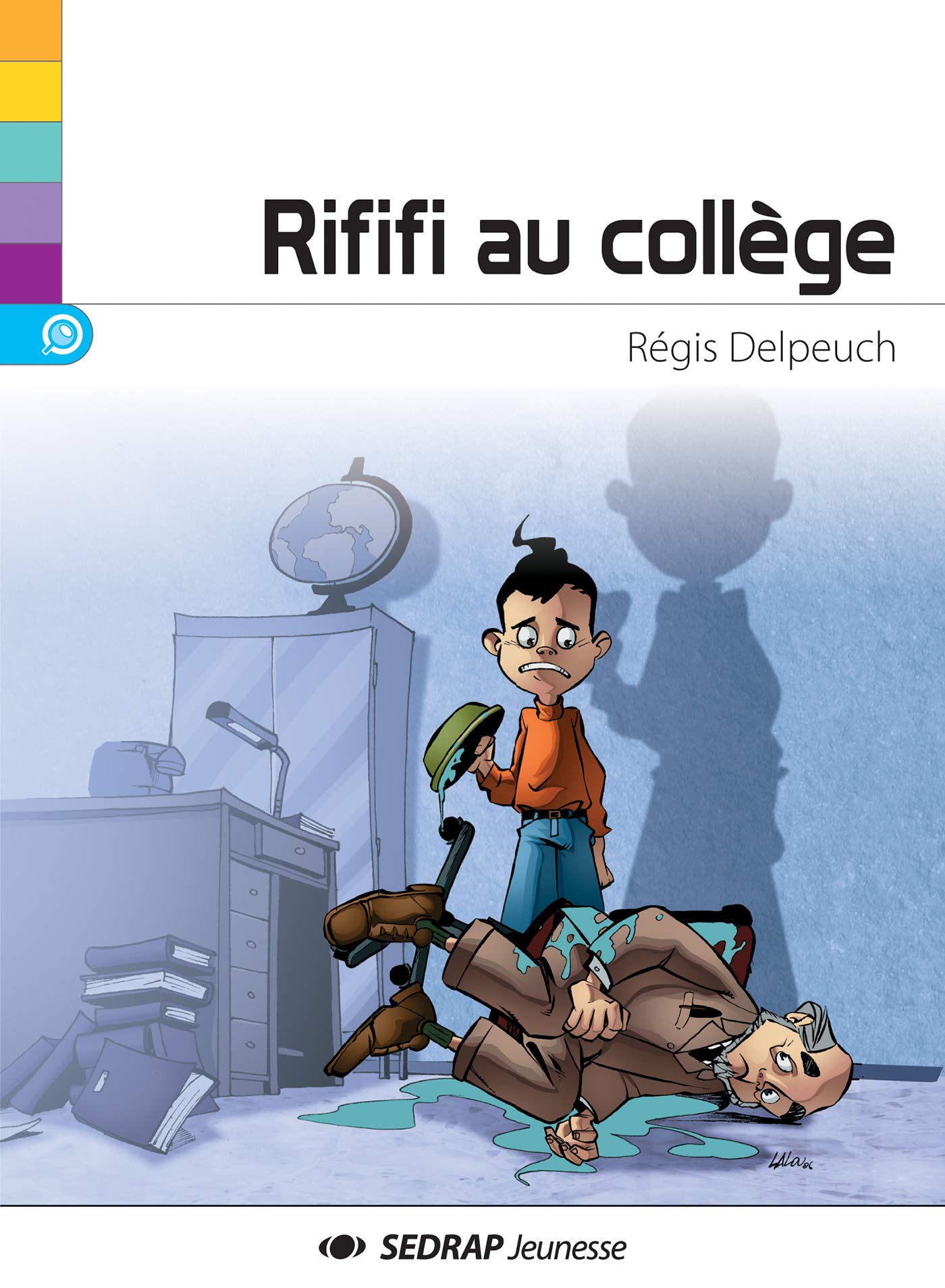 RIFIFI AU COLLEGE 9782364200050