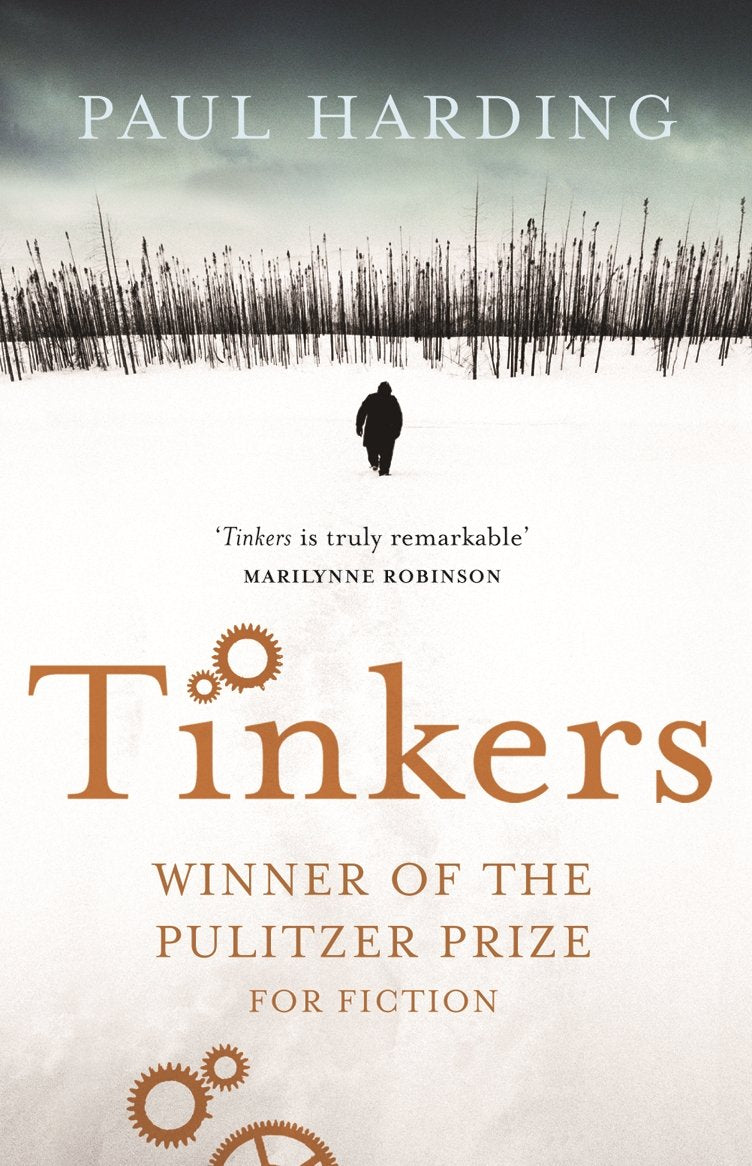 Tinkers 9780099538042