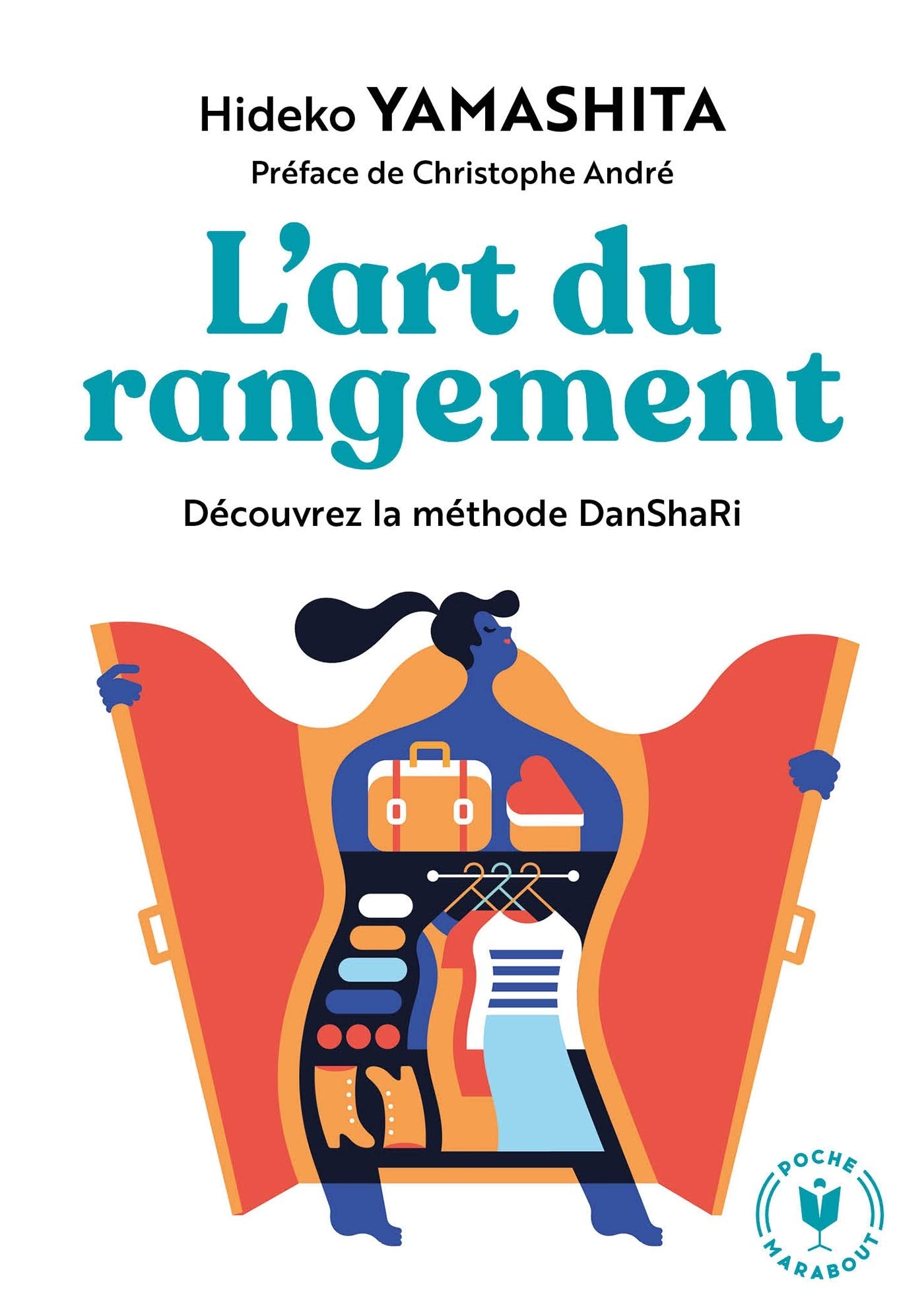 L'art du rangement: Découvrez la méthode DanShaRi 9782501116862