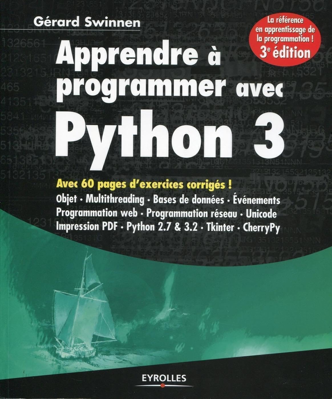 Apprendre à programmer avec Python 3 9782212134346