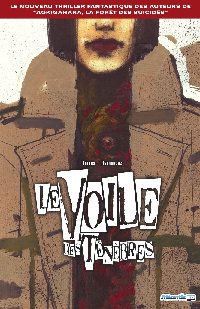 LE VOILE DES TENEBRES 9791090171183