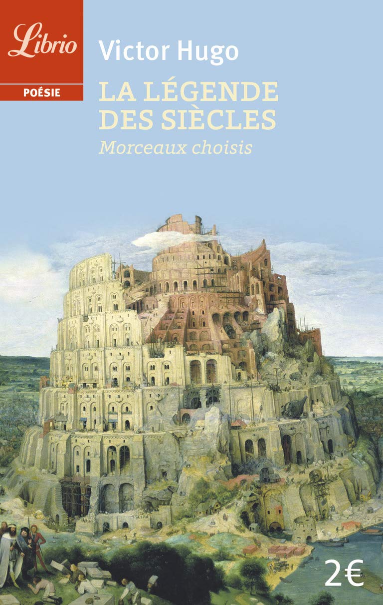 La Légende des siècles 9782290334713