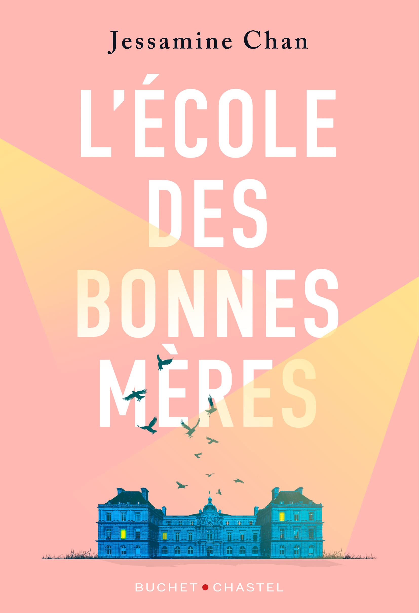 L'école des bonnes mères 9782283037072